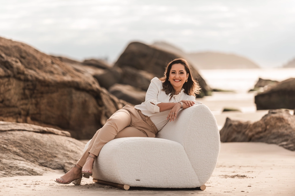 Design em Pauta - Priscila Poli ne Casamar Guaratuba